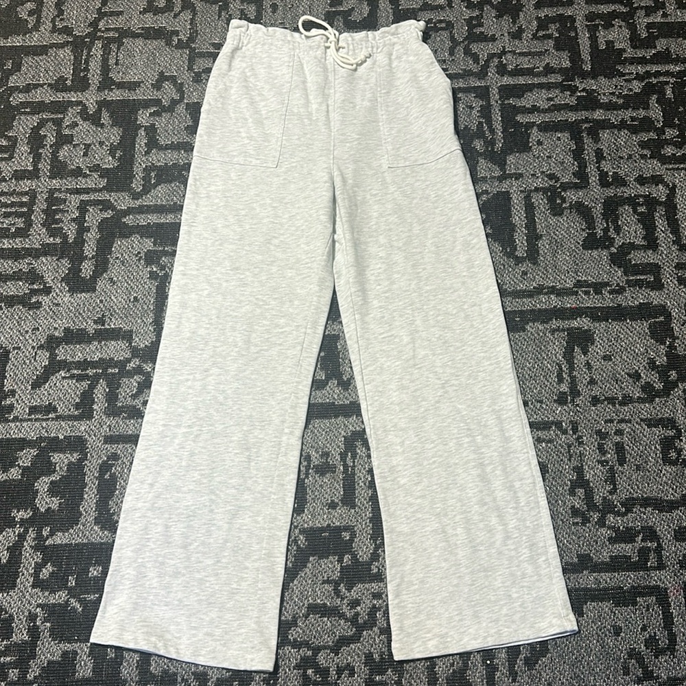 Copper Key Light Gray Sweat Pants - Size L